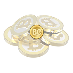 BCmint Physical Bitcoins in Detail | 2020-A