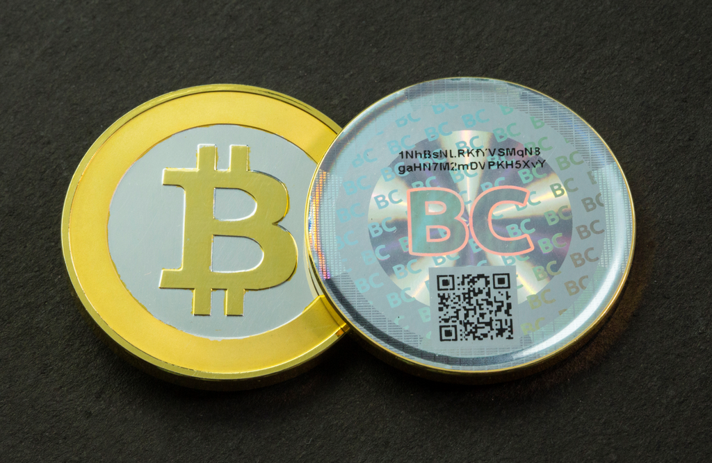 BCmint Physical Bitcoin - 2021-A