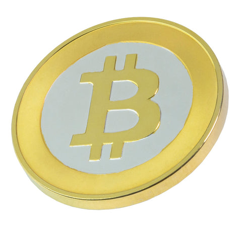 BCmint Physical Bitcoin - 2021-A